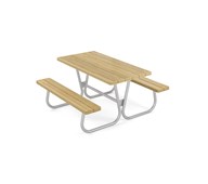 Piknikbord Rørvik Furu 140x70xh72 cm