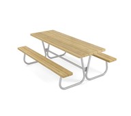 Piknikbord Rørvik Furu 200x70xh72 cm
