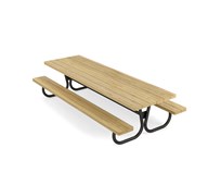 Rørvik piknikbord furu 233x70xh55 cm