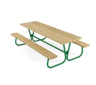 Piknikbord Rørvik Furu 233x70xh72 cm