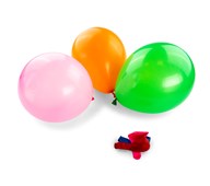 Ballonger 100 stk