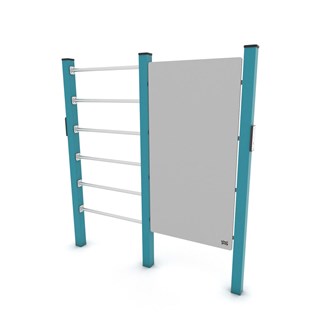 Workout Wall & Wall bars 2308