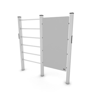 Workout Wall & Wall bars 2308