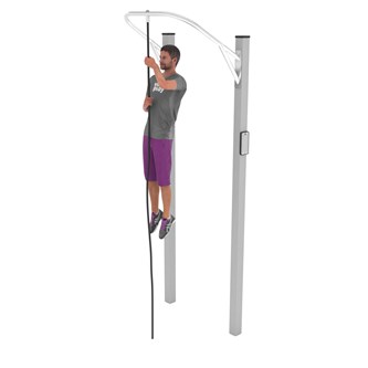 Workout Climbing rope 2312