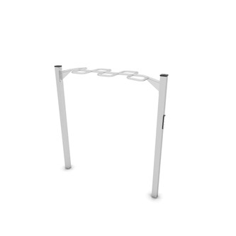 Workout Monkey bars sideways 2315
