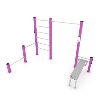 Workout Set XXS 2323