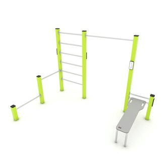 Workout Set XXS 2323