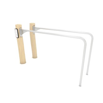 ROBINIA Workout Dip stand RB2303