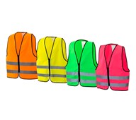 Refleksvest voksen XL