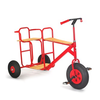 ROSE taxisykkel stor