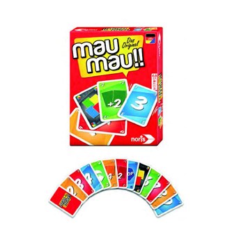 Mau Mau (UNO)
