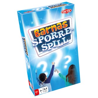 Barnas spørrespill