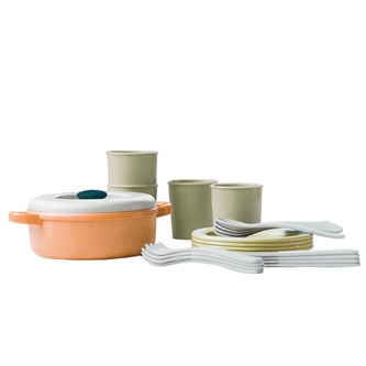 Dantoy servise av bioplast