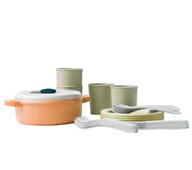 Dantoy servise av bioplast