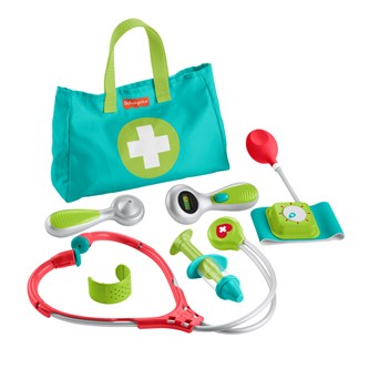 Fisher Price doktorveske