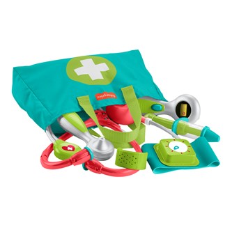 Fisher Price doktorveske