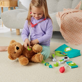 Fisher Price doktorveske