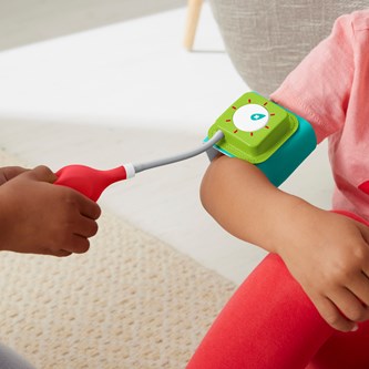 Fisher Price doktorveske