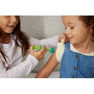 Fisher Price doktorveske