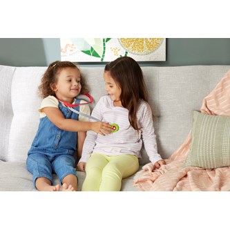 Fisher Price doktorveske