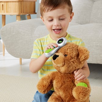 Fisher Price doktorveske