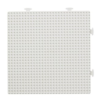 Perleplate bioplast 15x15 cm