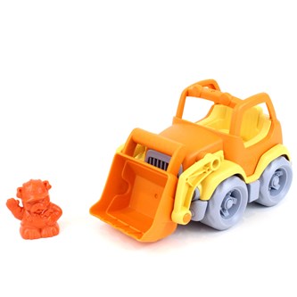 Green Toys gravemaskin