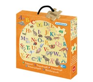 Puslespill ABC