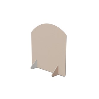 Saga lekeskjerm bølge/høyde