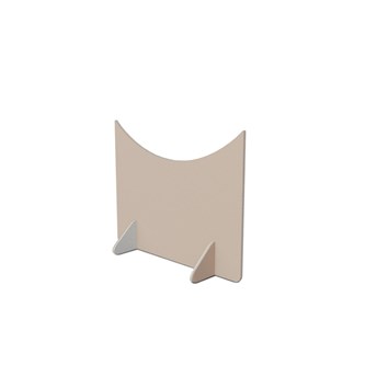 Saga lekeskjerm bølge/høyde