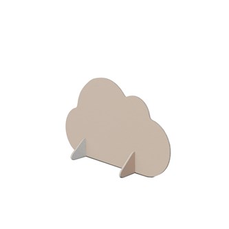 Saga lekeskjerm sky/busk