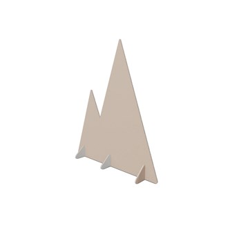 Saga lekeskjerm fjell