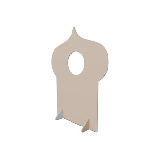 Saga lekeskjerm slott