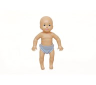 Dukke i naturgummi Noah