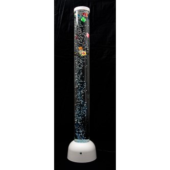 Sanserør 100 cm, hvitt