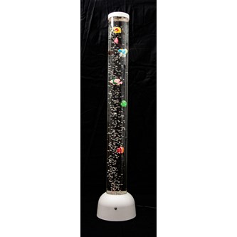 Sanserør 100 cm, hvitt