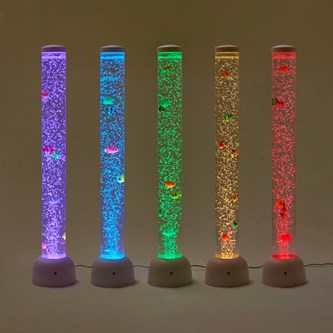 Sanserør 100 cm, hvitt