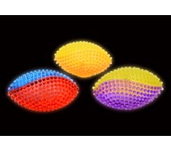 Lysende Rugby nuppeball