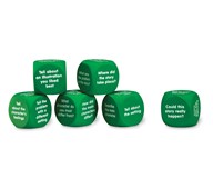 Retell a Story Cubes, engelsk