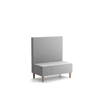 Modulsofa Snake 100 treben sh 43 medium rygg