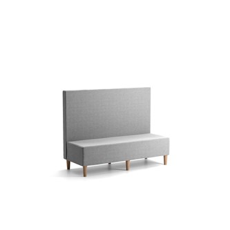Modulsofa Snake 150 treben sh 43 medium rygg