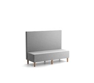 Modulsofa Snake 150 treben sh 37,5 medium rygg