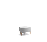 Modulsofa Snake hjørne 45° treben sh 37,5