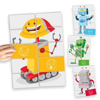 Undervisningsopplegg Gi liv til dine følelser (130487)