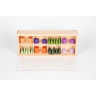 Oppdagelsesbokser 3 stk