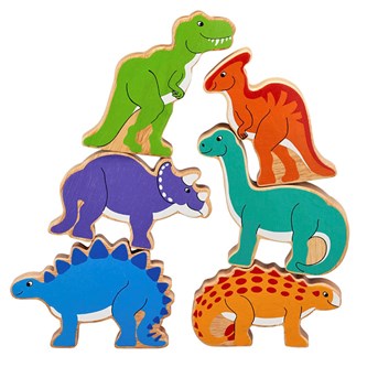 Trefigurer dinosaur