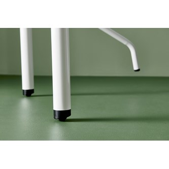 Bord Altudo FSC HT 70x60 cm sølv