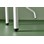 Bord Altudo FSC HT 70x60 cm sølv