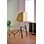 Bord Altudo FSC HT 70x60 cm sølv