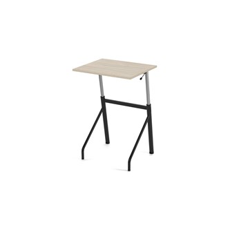 Bord Altudo FSC HT 70x60 cm svart